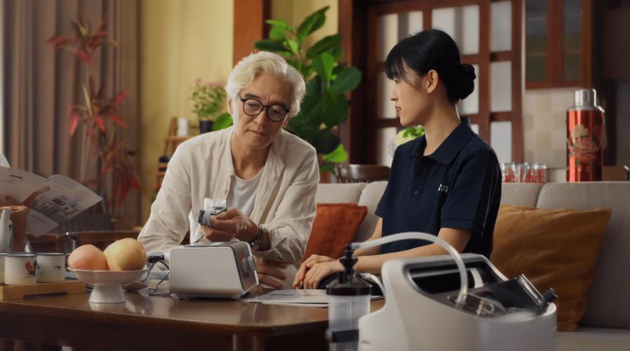 bmc瑞邁特 遠(yuǎn)程診療服務(wù)賦能慢阻肺患者，居家呼吸健康管理有“醫(yī)”靠
