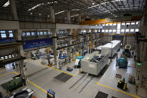 GE不想錯過陸上風(fēng)電任何蛋糕 新工廠投產(chǎn)與“大風(fēng)機”加速入華